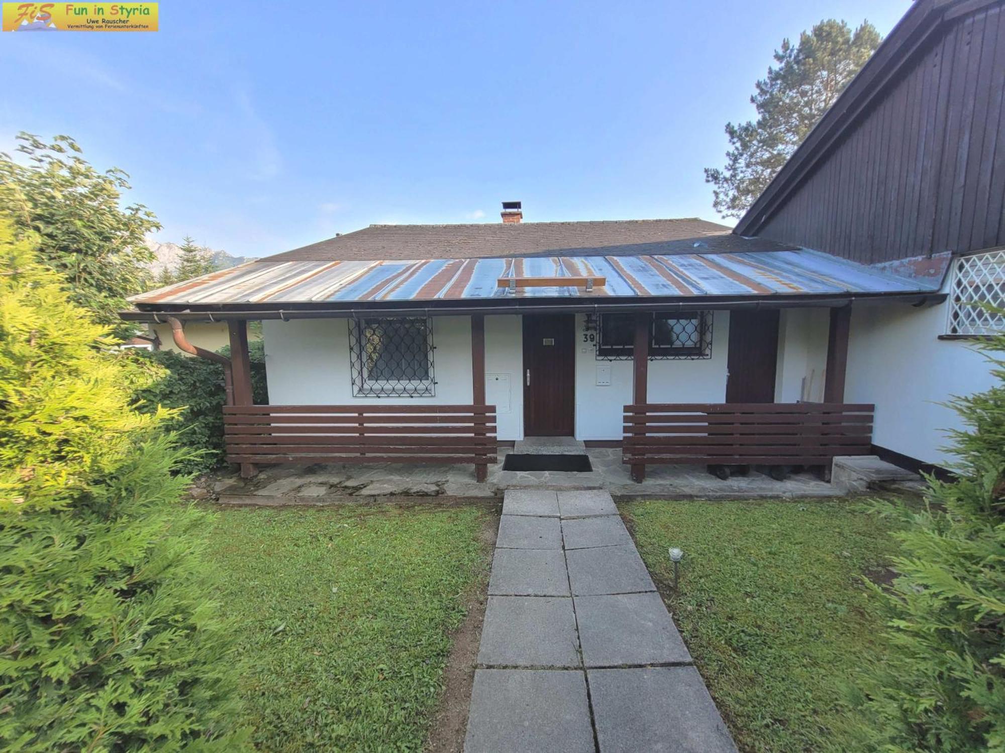 Bungalow Irmgard Bad Mitterndorf Exterior photo
